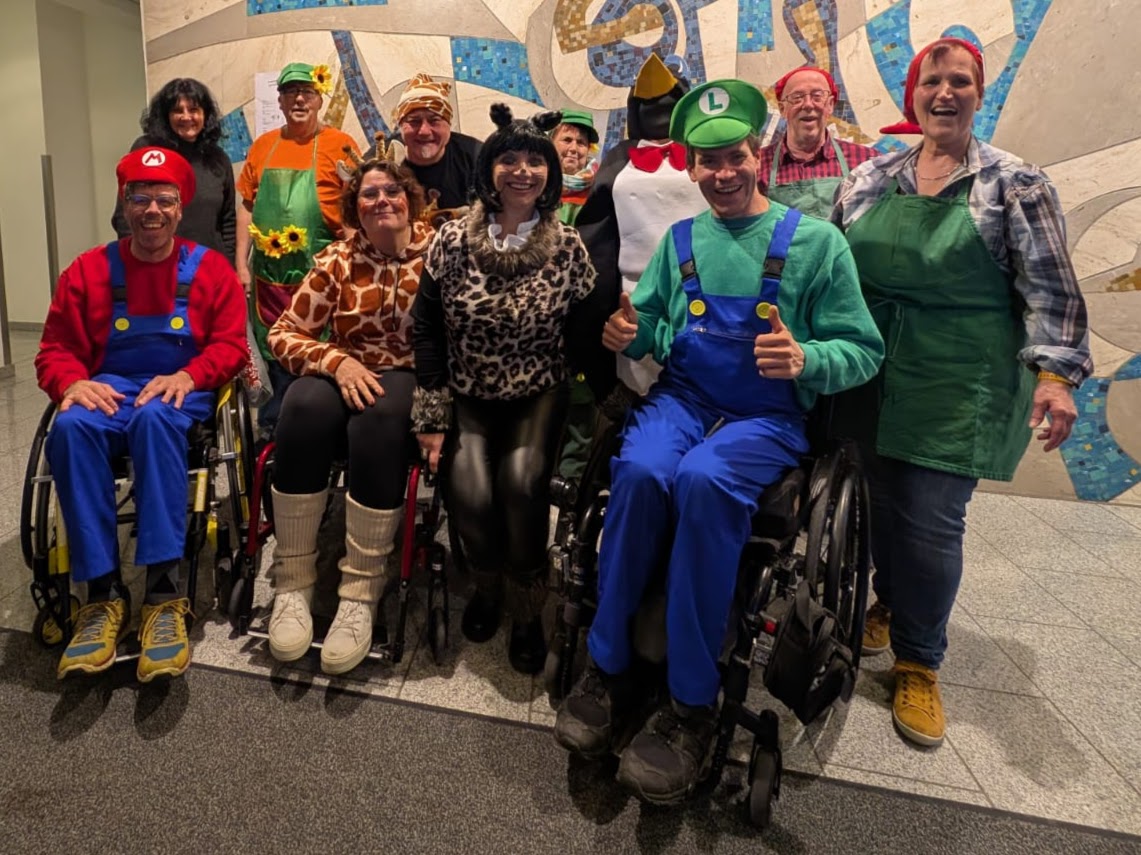 Fasnet 2026 in Obernheim